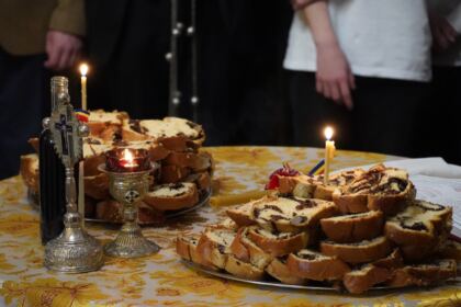 Momente de recunoştinţă şi cinstire pentru Episcopul Melchisedec Ştefănescu, la Dunărea de Jos – fotografia 7
