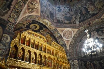Momente de recunoştinţă şi cinstire pentru Episcopul Melchisedec Ştefănescu, la Dunărea de Jos – fotografia 8