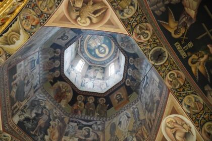 Momente de recunoştinţă şi cinstire pentru Episcopul Melchisedec Ştefănescu, la Dunărea de Jos – fotografia 10