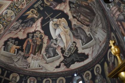 Momente de recunoştinţă şi cinstire pentru Episcopul Melchisedec Ştefănescu, la Dunărea de Jos – fotografia 12
