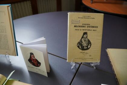 Momente de recunoştinţă şi cinstire pentru Episcopul Melchisedec Ştefănescu, la Dunărea de Jos – fotografia 3