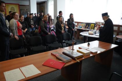 Momente de recunoştinţă şi cinstire pentru Episcopul Melchisedec Ştefănescu, la Dunărea de Jos – fotografia 9