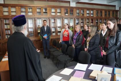 Momente de recunoştinţă şi cinstire pentru Episcopul Melchisedec Ştefănescu, la Dunărea de Jos – fotografia 10