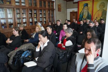 Momente de recunoştinţă şi cinstire pentru Episcopul Melchisedec Ştefănescu, la Dunărea de Jos – fotografia 13