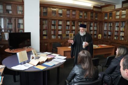 Momente de recunoştinţă şi cinstire pentru Episcopul Melchisedec Ştefănescu, la Dunărea de Jos – fotografia 24