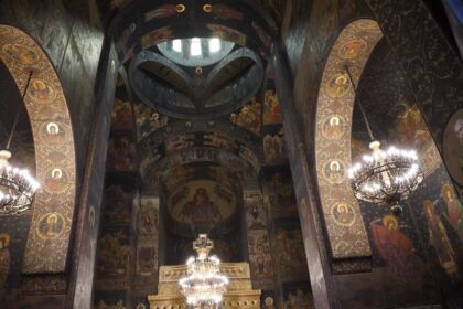 Rugăciune şi daruri pentru persoanele cu deficienţe de vedere – fotografia 2