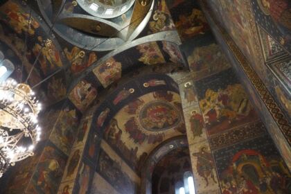 Rugăciune şi daruri pentru persoanele cu deficienţe de vedere – fotografia 3