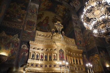 Rugăciune şi daruri pentru persoanele cu deficienţe de vedere – fotografia 4