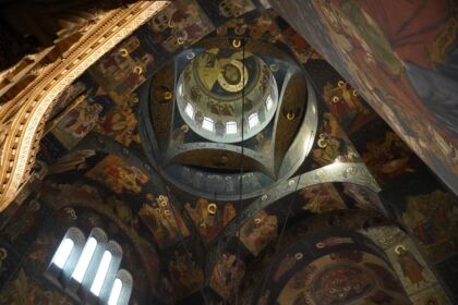 Rugăciune şi daruri pentru persoanele cu deficienţe de vedere – fotografia 8