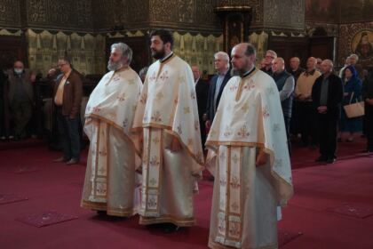 Rugăciune şi daruri pentru persoanele cu deficienţe de vedere – fotografia 9