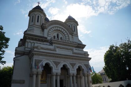 Ziua Eroilor în Arhiepiscopia Dunării de Jos – fotografia 1