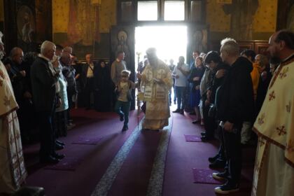 Ziua Eroilor în Arhiepiscopia Dunării de Jos – fotografia 3