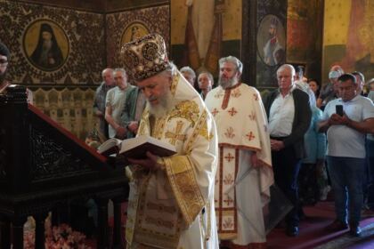 Ziua Eroilor în Arhiepiscopia Dunării de Jos – fotografia 8