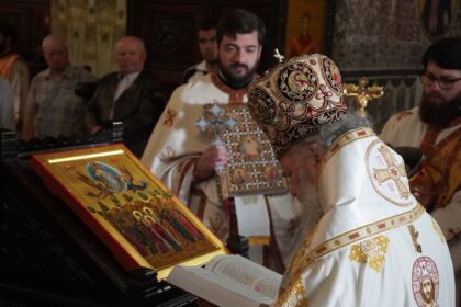 Ziua Eroilor în Arhiepiscopia Dunării de Jos – fotografia 9