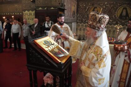 Ziua Eroilor în Arhiepiscopia Dunării de Jos – fotografia 10
