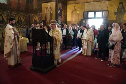 Ziua Eroilor în Arhiepiscopia Dunării de Jos – fotografia 11
