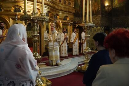 Ziua Eroilor în Arhiepiscopia Dunării de Jos – fotografia 18
