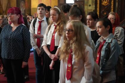 Ziua Eroilor în Arhiepiscopia Dunării de Jos – fotografia 19