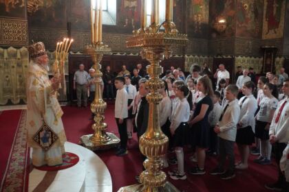 Ziua Eroilor în Arhiepiscopia Dunării de Jos – fotografia 28
