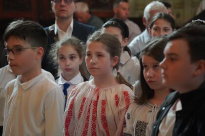 Ziua Eroilor în Arhiepiscopia Dunării de Jos – fotografia 30