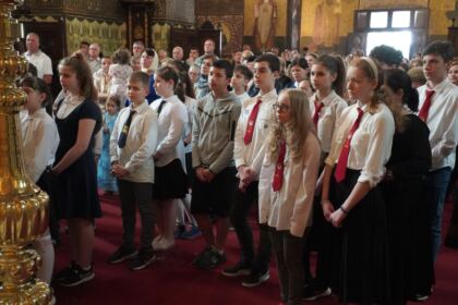Ziua Eroilor în Arhiepiscopia Dunării de Jos – fotografia 31