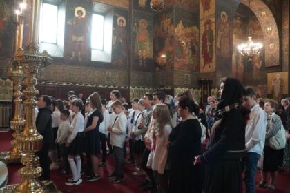Ziua Eroilor în Arhiepiscopia Dunării de Jos – fotografia 32