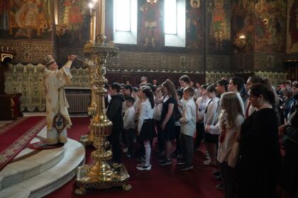 Ziua Eroilor în Arhiepiscopia Dunării de Jos – fotografia 33