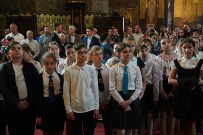 Ziua Eroilor în Arhiepiscopia Dunării de Jos – fotografia 39