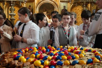 Ziua Eroilor în Arhiepiscopia Dunării de Jos – fotografia 42