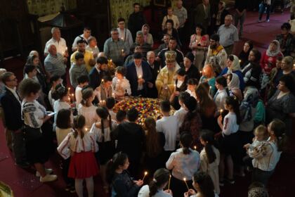 Ziua Eroilor în Arhiepiscopia Dunării de Jos – fotografia 44
