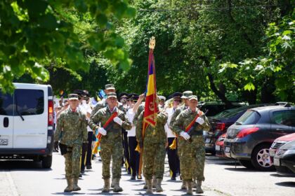 Ziua Eroilor în Arhiepiscopia Dunării de Jos – fotografia 3