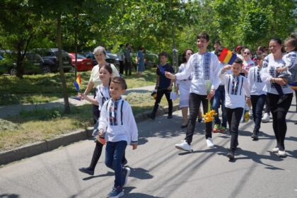 Ziua Eroilor în Arhiepiscopia Dunării de Jos – fotografia 7