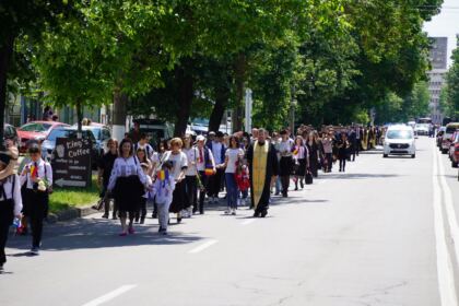 Ziua Eroilor în Arhiepiscopia Dunării de Jos – fotografia 11