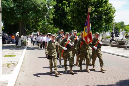 Ziua Eroilor în Arhiepiscopia Dunării de Jos – fotografia 12