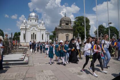 Ziua Eroilor în Arhiepiscopia Dunării de Jos – fotografia 13