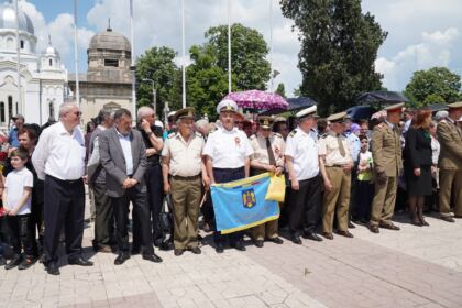 Ziua Eroilor în Arhiepiscopia Dunării de Jos – fotografia 16
