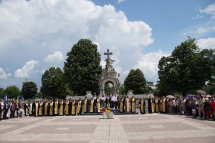 Ziua Eroilor în Arhiepiscopia Dunării de Jos – fotografia 17