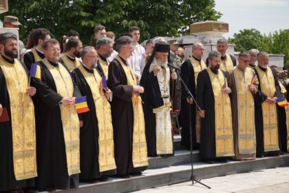 Ziua Eroilor în Arhiepiscopia Dunării de Jos – fotografia 23
