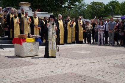 Ziua Eroilor în Arhiepiscopia Dunării de Jos – fotografia 26