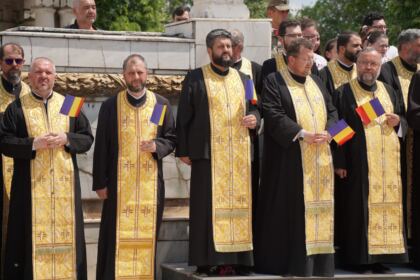 Ziua Eroilor în Arhiepiscopia Dunării de Jos – fotografia 27