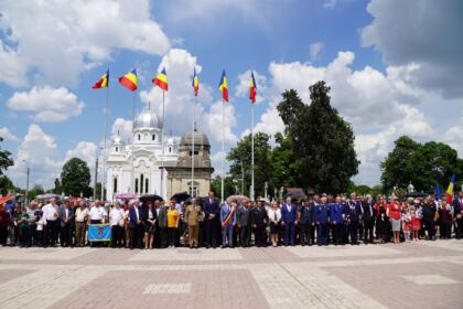 Ziua Eroilor în Arhiepiscopia Dunării de Jos – fotografia 29