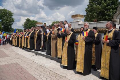 Ziua Eroilor în Arhiepiscopia Dunării de Jos – fotografia 31