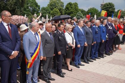 Ziua Eroilor în Arhiepiscopia Dunării de Jos – fotografia 35