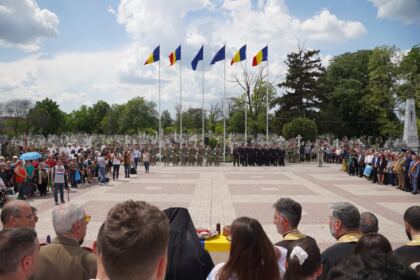 Ziua Eroilor în Arhiepiscopia Dunării de Jos – fotografia 38