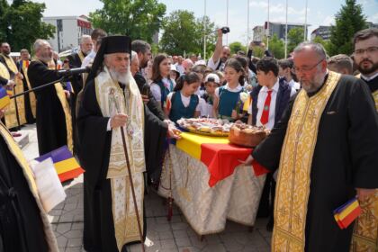 Ziua Eroilor în Arhiepiscopia Dunării de Jos – fotografia 41