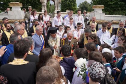 Ziua Eroilor în Arhiepiscopia Dunării de Jos – fotografia 42