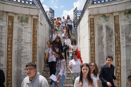 Ziua Eroilor în Arhiepiscopia Dunării de Jos – fotografia 45