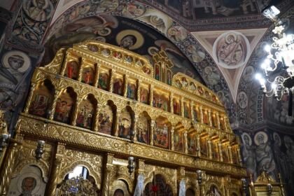 Curs festiv la Seminarul Teologic „Sfântul Andrei“ din Galaţi – fotografia 3