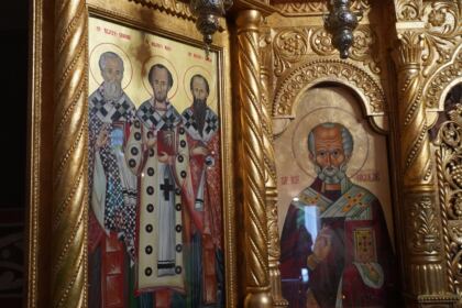 Curs festiv la Seminarul Teologic „Sfântul Andrei“ din Galaţi – fotografia 9