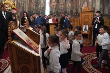 Curs festiv la Seminarul Teologic „Sfântul Andrei“ din Galaţi – fotografia 18